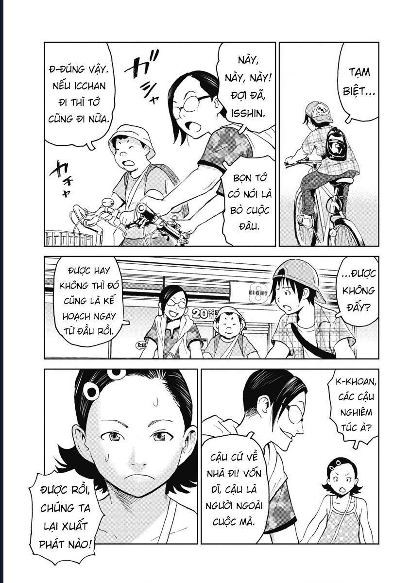 Hành Trình Tìm Xác Của Chúng Tôi Chapter 3 - 7