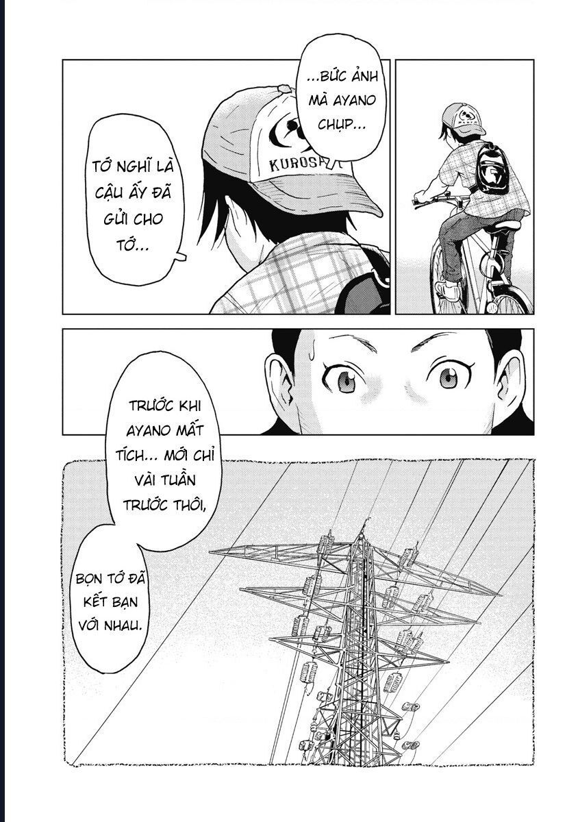 Hành Trình Tìm Xác Của Chúng Tôi Chapter 3 - 9