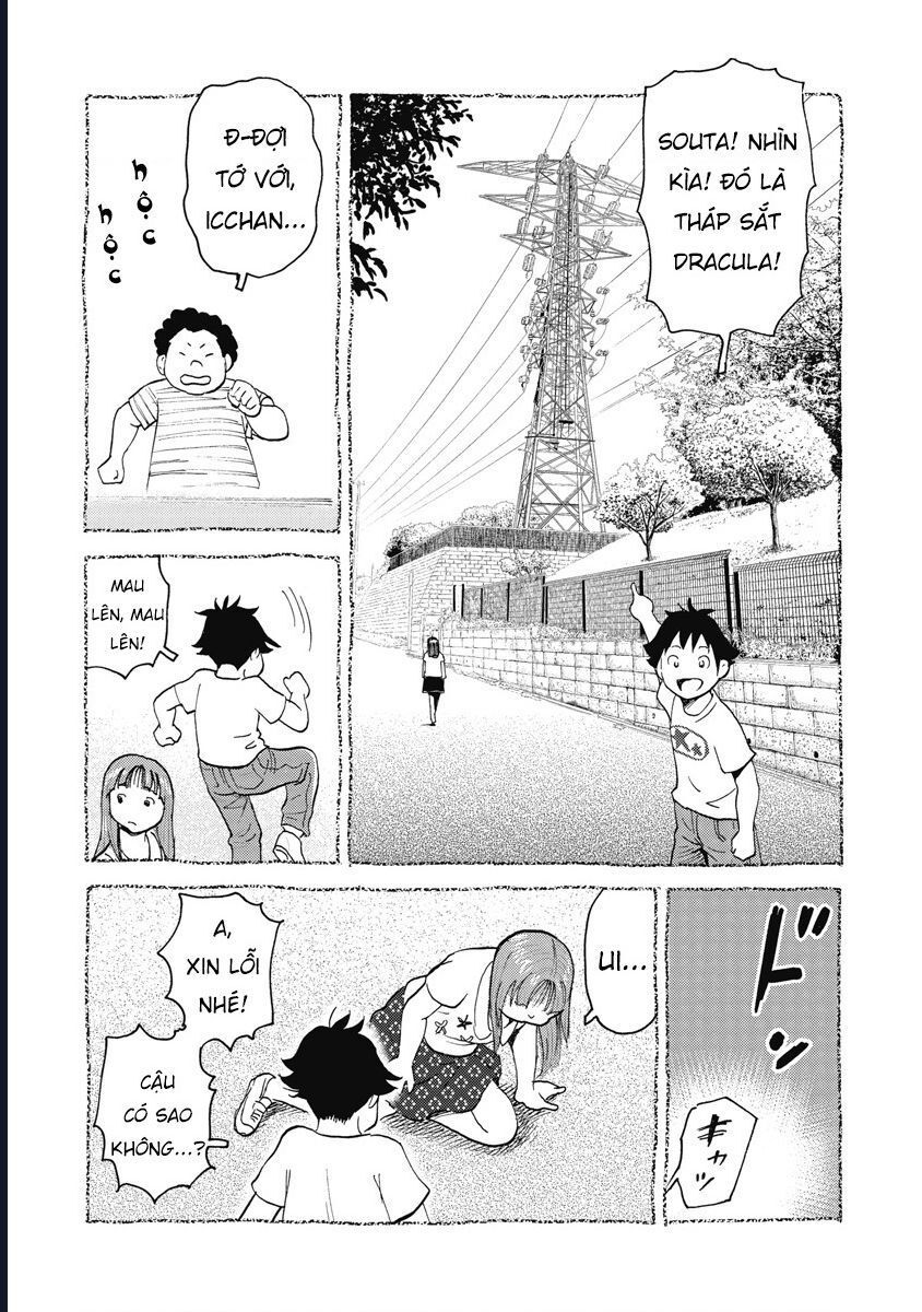 Hành Trình Tìm Xác Của Chúng Tôi Chapter 3 - 10