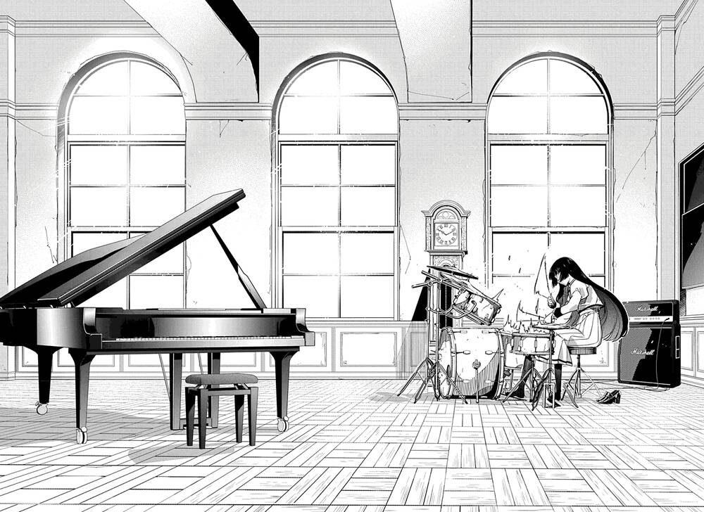 Rock Là Thú Vui Tao Nhã Của Quý Cô Chapter 1 - 3