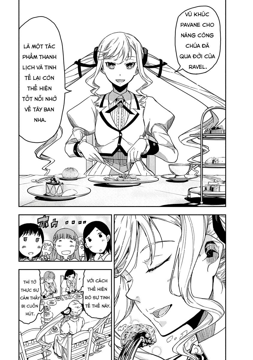 Rock Là Thú Vui Tao Nhã Của Quý Cô Chapter 1 - 5