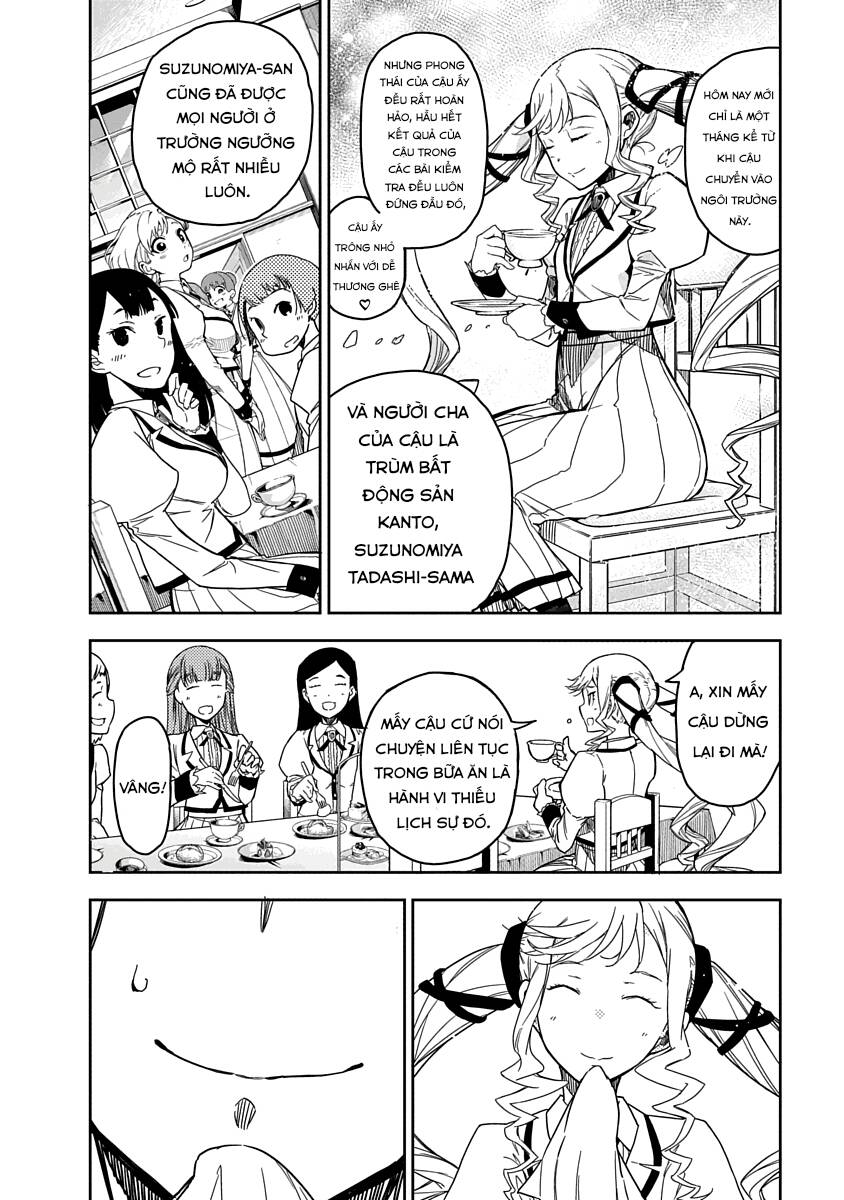 Rock Là Thú Vui Tao Nhã Của Quý Cô Chapter 1 - 6