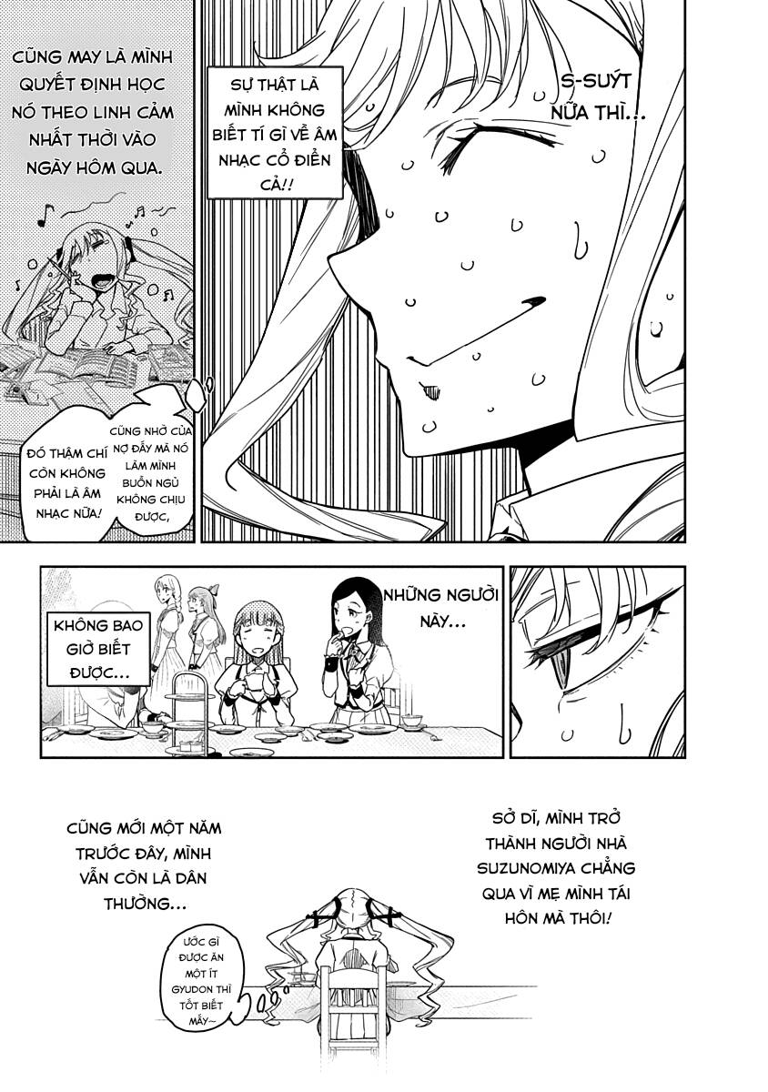 Rock Là Thú Vui Tao Nhã Của Quý Cô Chapter 1 - 7