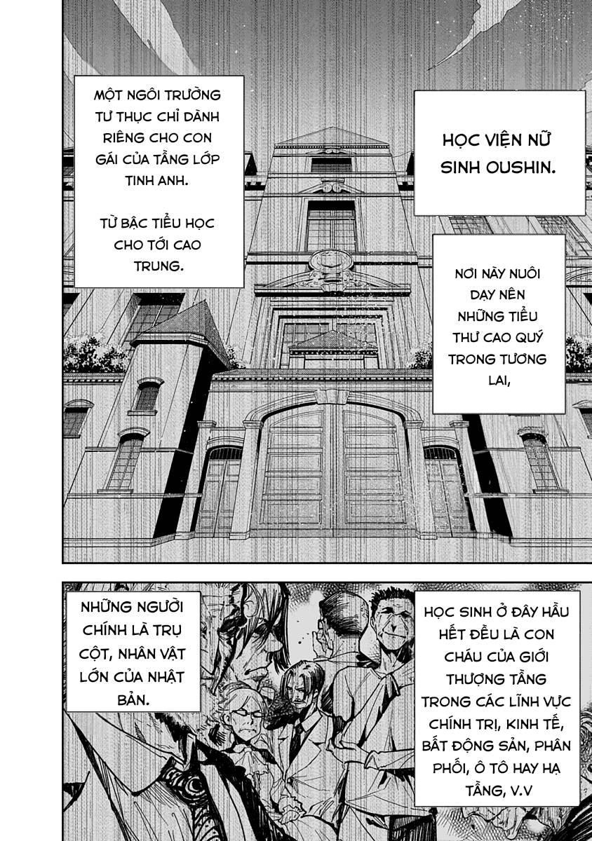 Rock Là Thú Vui Tao Nhã Của Quý Cô Chapter 1 - 8