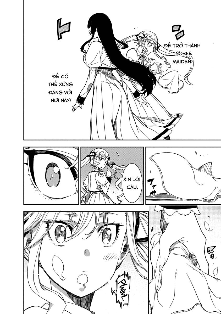 Rock Là Thú Vui Tao Nhã Của Quý Cô Chapter 1 - 10