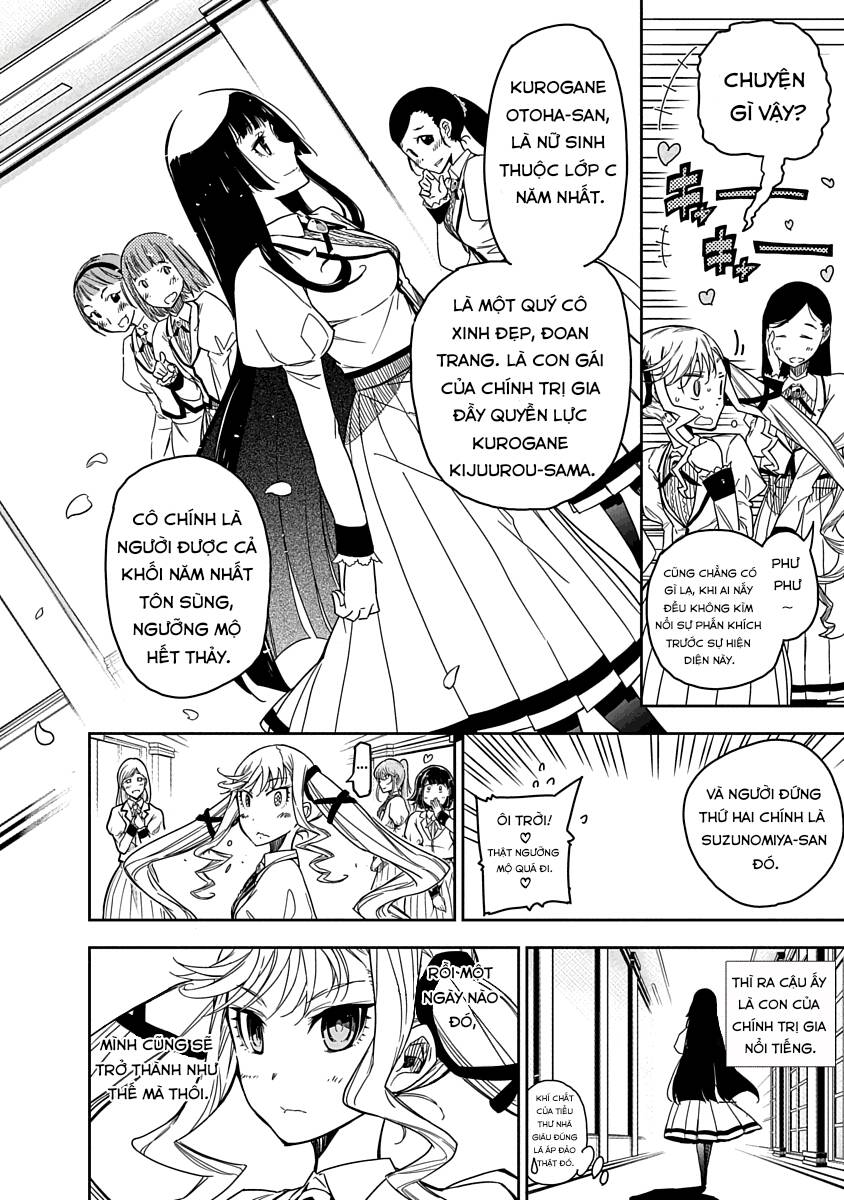 Rock Là Thú Vui Tao Nhã Của Quý Cô Chapter 1 - 14