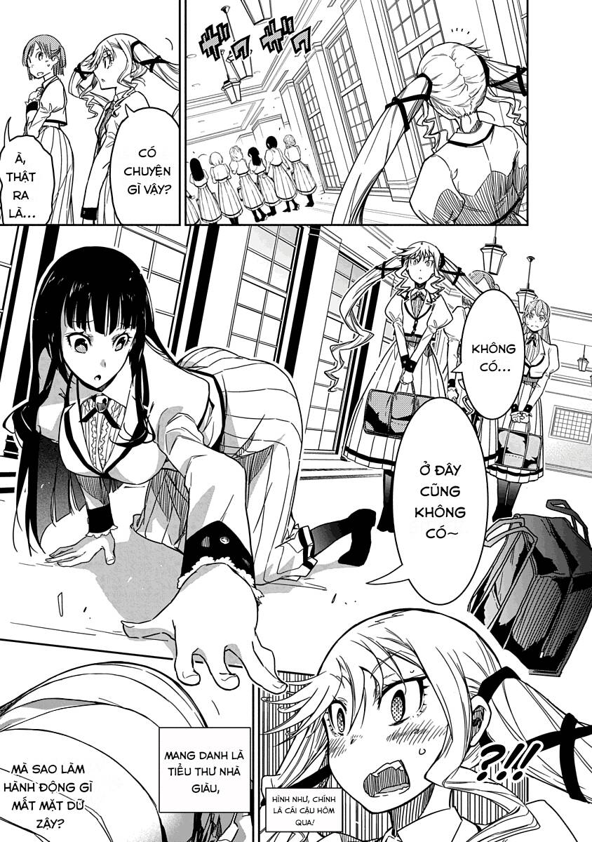 Rock Là Thú Vui Tao Nhã Của Quý Cô Chapter 1 - 17