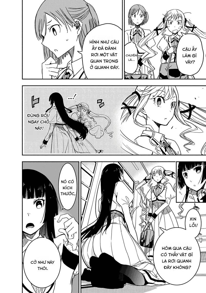 Rock Là Thú Vui Tao Nhã Của Quý Cô Chapter 1 - 18