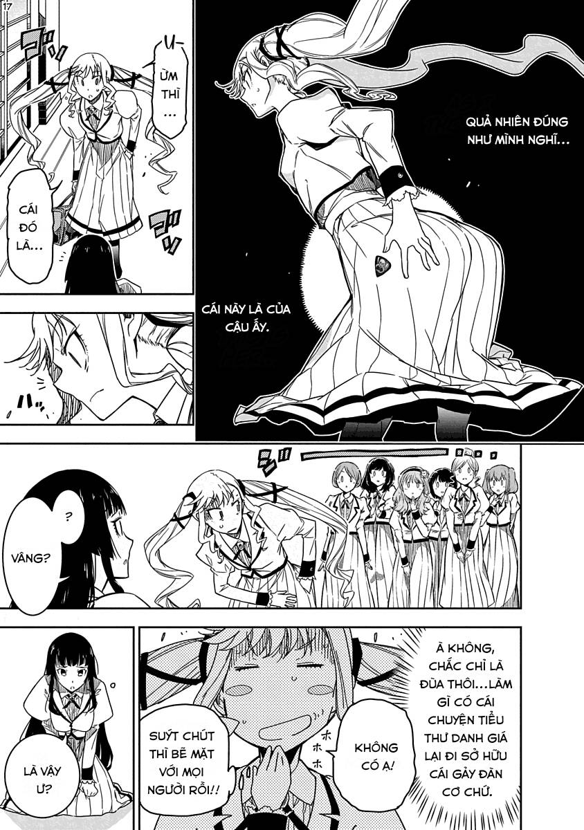 Rock Là Thú Vui Tao Nhã Của Quý Cô Chapter 1 - 19