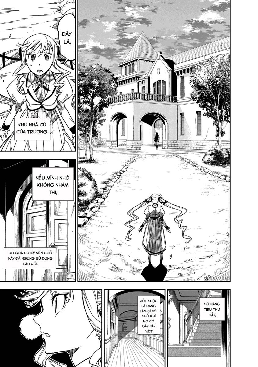 Rock Là Thú Vui Tao Nhã Của Quý Cô Chapter 1 - 21