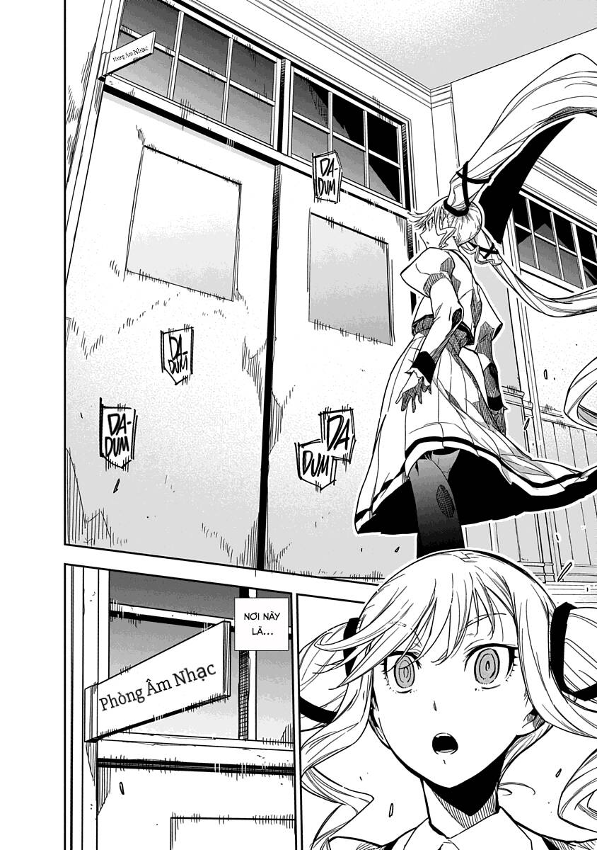 Rock Là Thú Vui Tao Nhã Của Quý Cô Chapter 1 - 22