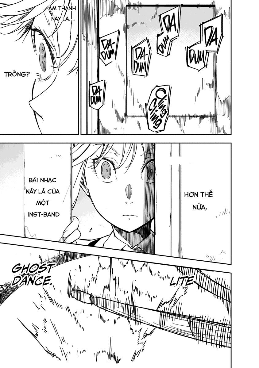 Rock Là Thú Vui Tao Nhã Của Quý Cô Chapter 1 - 23