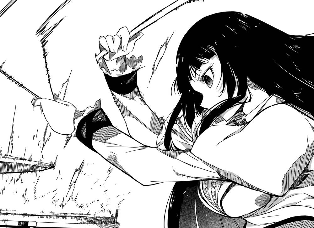 Rock Là Thú Vui Tao Nhã Của Quý Cô Chapter 1 - 24