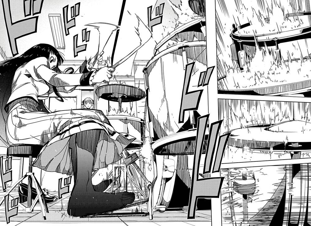 Rock Là Thú Vui Tao Nhã Của Quý Cô Chapter 1 - 25