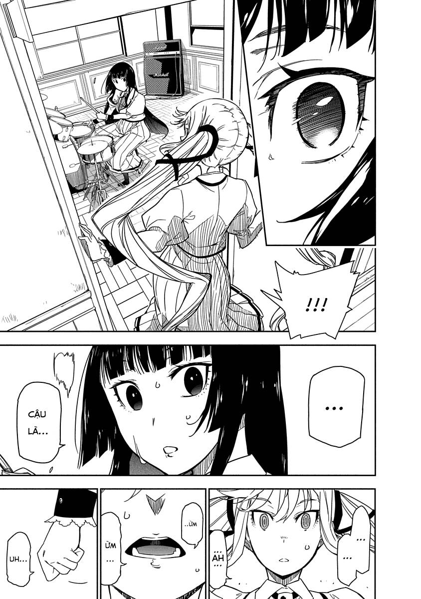 Rock Là Thú Vui Tao Nhã Của Quý Cô Chapter 1 - 27