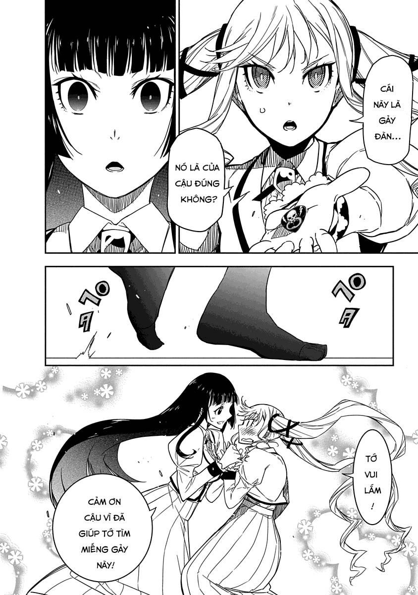 Rock Là Thú Vui Tao Nhã Của Quý Cô Chapter 1 - 28