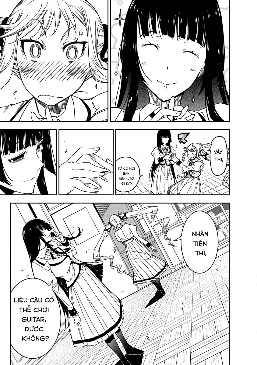 Rock Là Thú Vui Tao Nhã Của Quý Cô Chapter 1 - 29