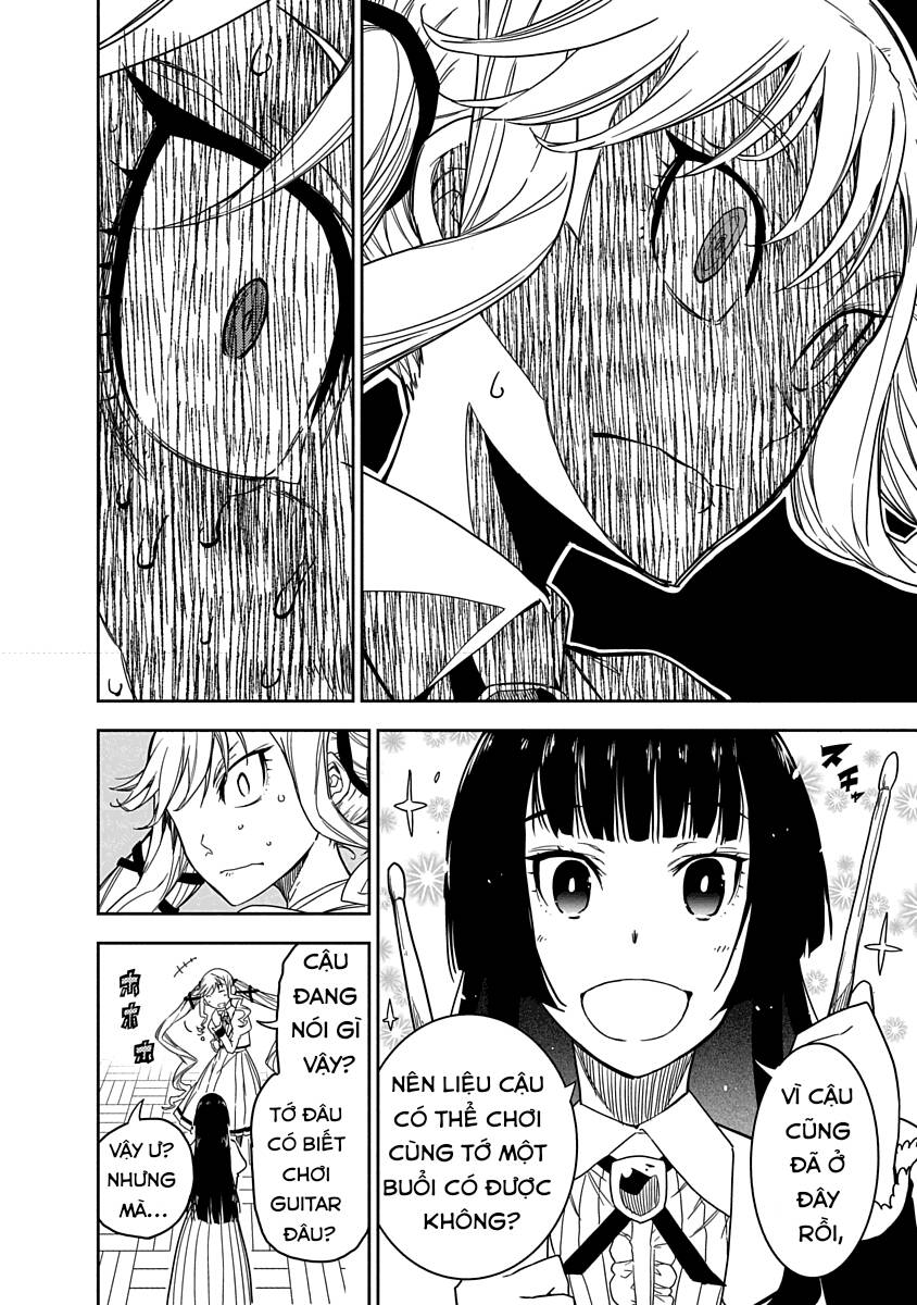 Rock Là Thú Vui Tao Nhã Của Quý Cô Chapter 1 - 30