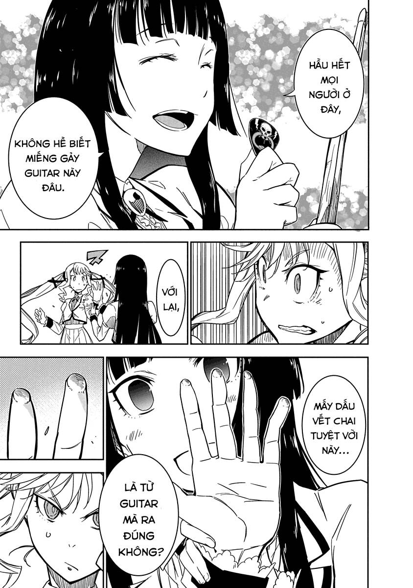 Rock Là Thú Vui Tao Nhã Của Quý Cô Chapter 1 - 31