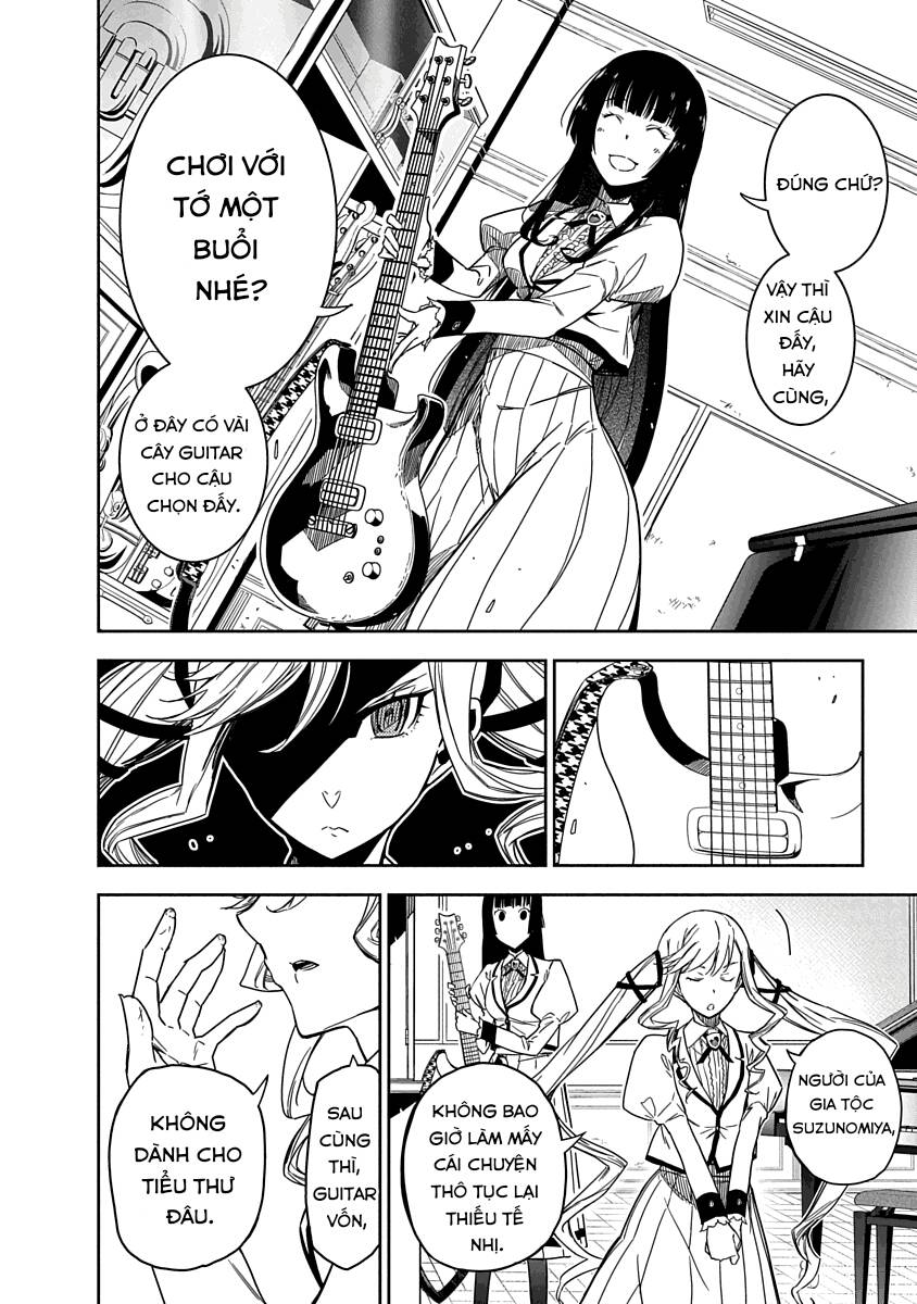 Rock Là Thú Vui Tao Nhã Của Quý Cô Chapter 1 - 32