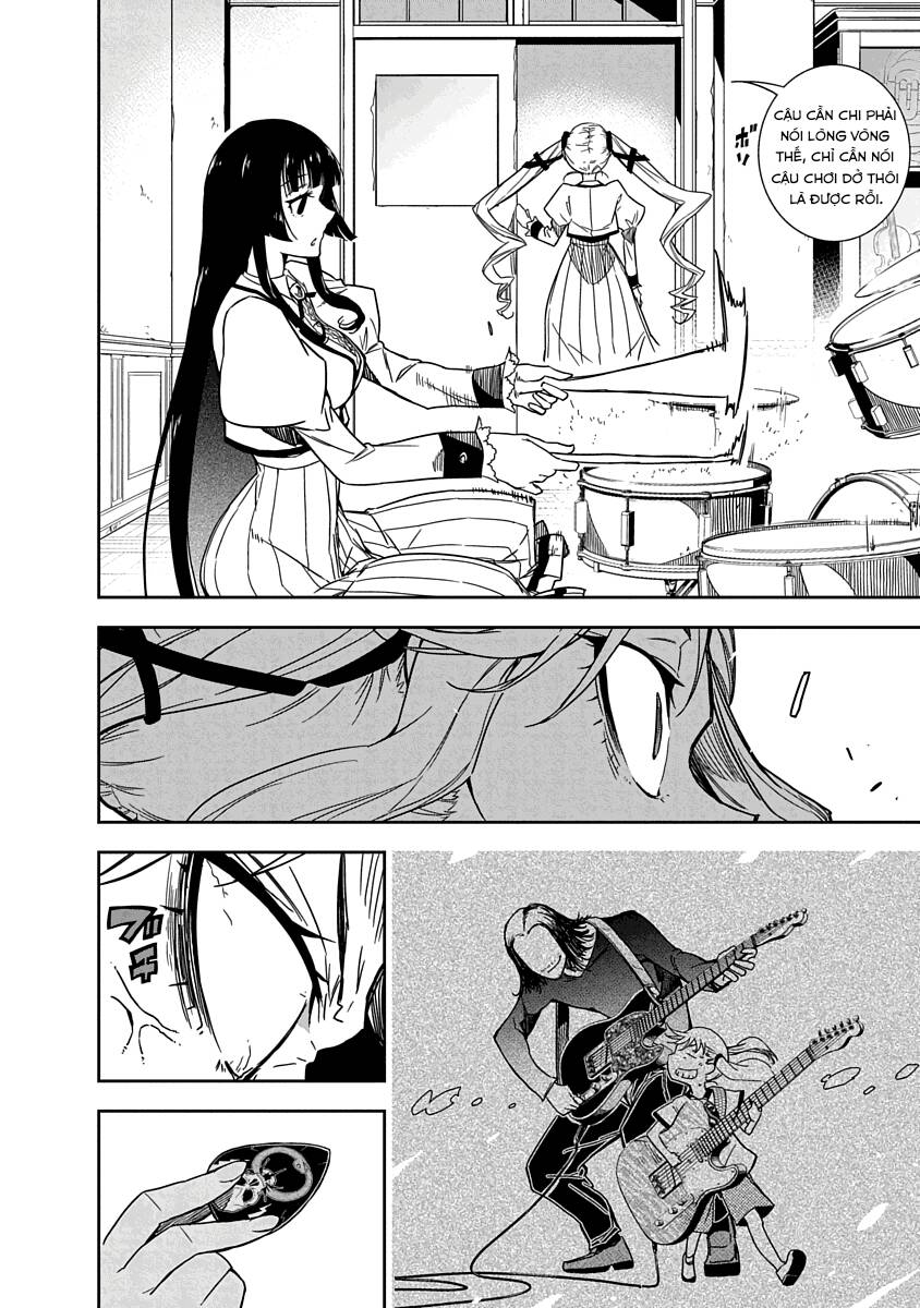 Rock Là Thú Vui Tao Nhã Của Quý Cô Chapter 1 - 34