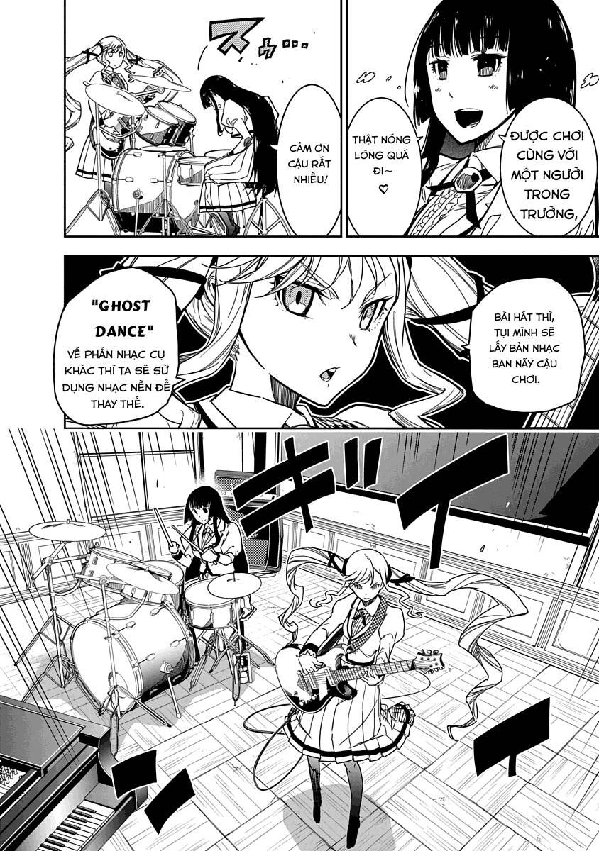 Rock Là Thú Vui Tao Nhã Của Quý Cô Chapter 1 - 36