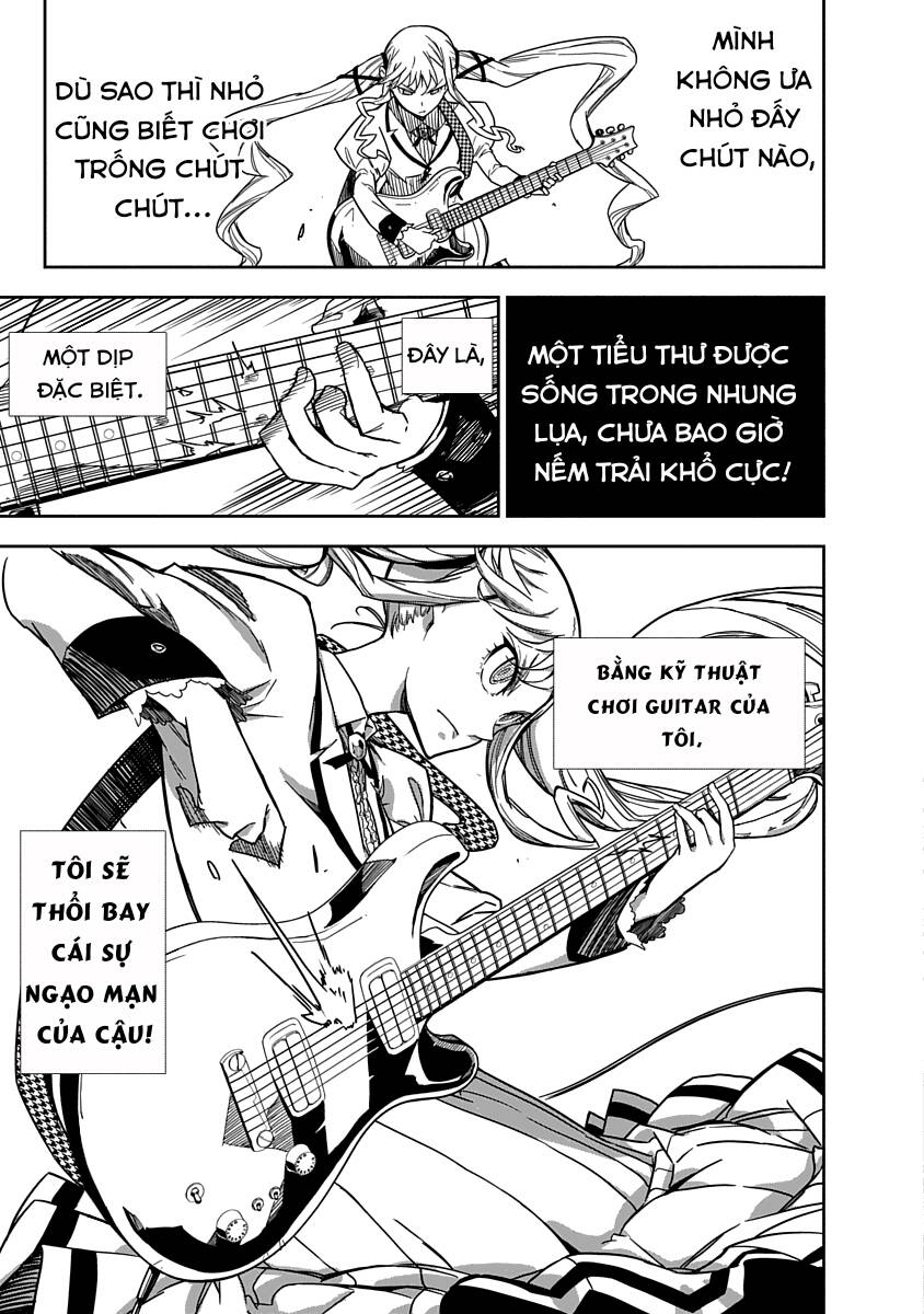 Rock Là Thú Vui Tao Nhã Của Quý Cô Chapter 1 - 37