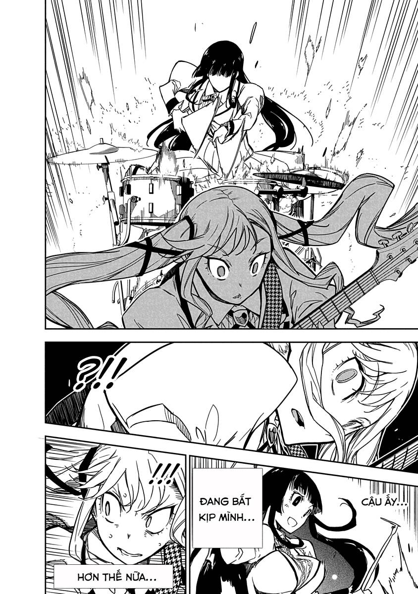 Rock Là Thú Vui Tao Nhã Của Quý Cô Chapter 1 - 38