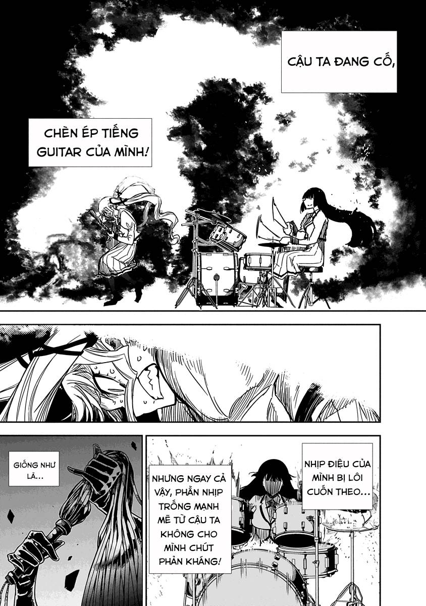 Rock Là Thú Vui Tao Nhã Của Quý Cô Chapter 1 - 39