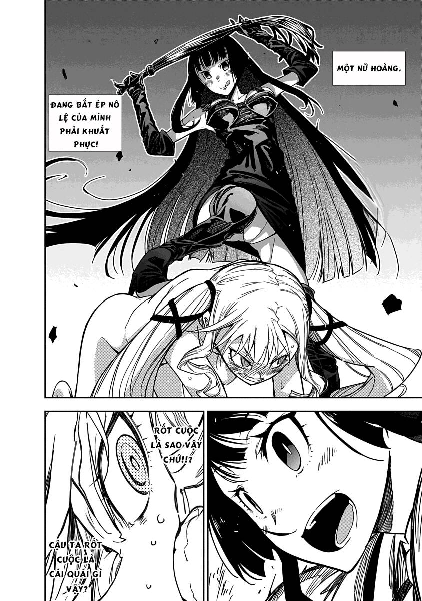 Rock Là Thú Vui Tao Nhã Của Quý Cô Chapter 1 - 40