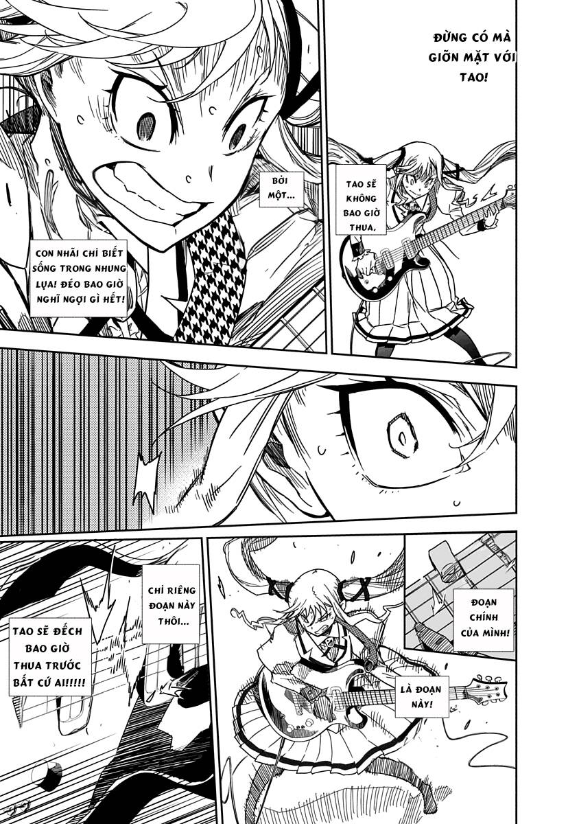 Rock Là Thú Vui Tao Nhã Của Quý Cô Chapter 1 - 41