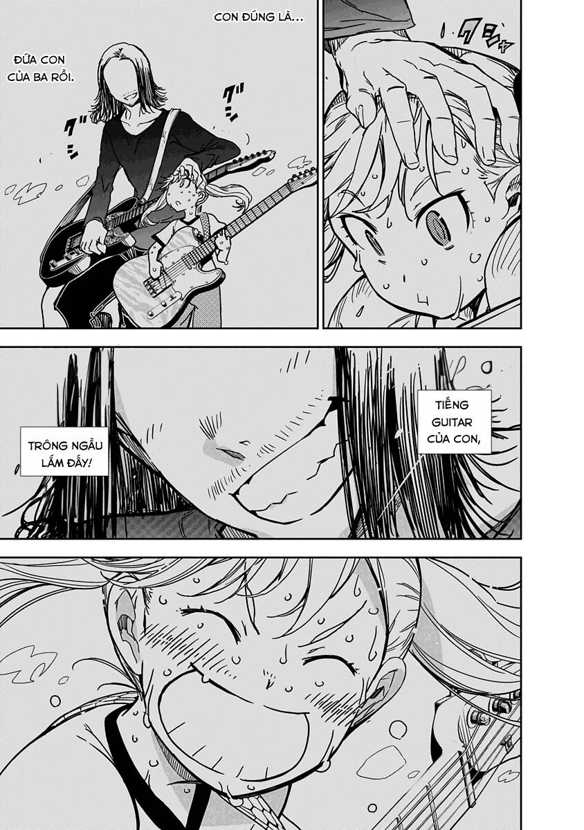 Rock Là Thú Vui Tao Nhã Của Quý Cô Chapter 1 - 43