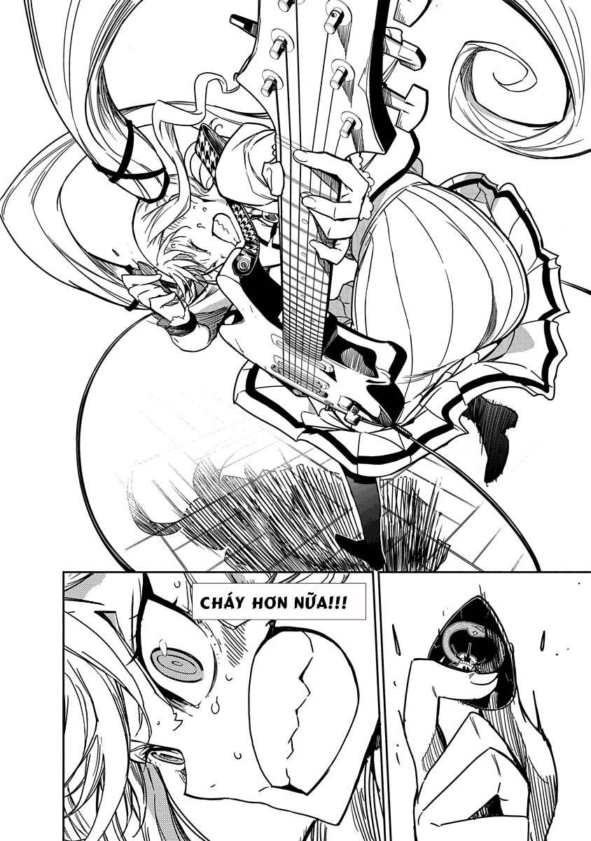 Rock Là Thú Vui Tao Nhã Của Quý Cô Chapter 1 - 44