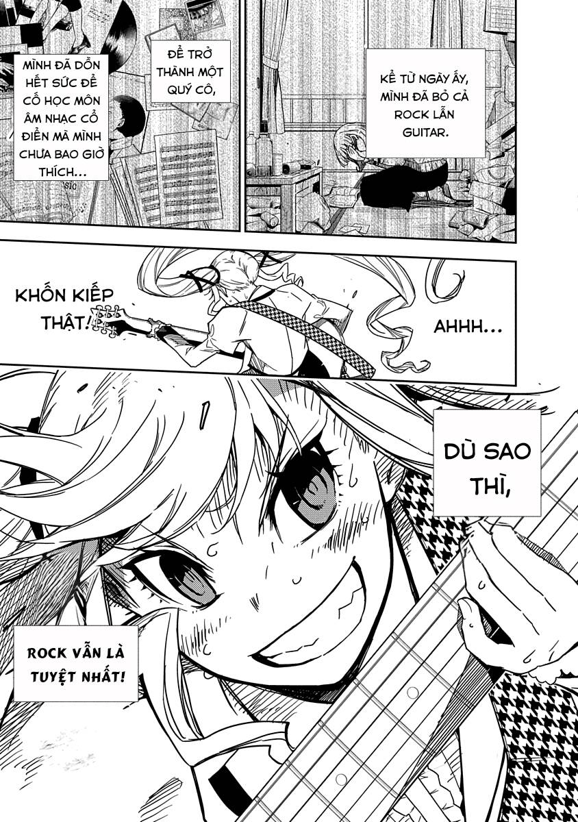 Rock Là Thú Vui Tao Nhã Của Quý Cô Chapter 1 - 45