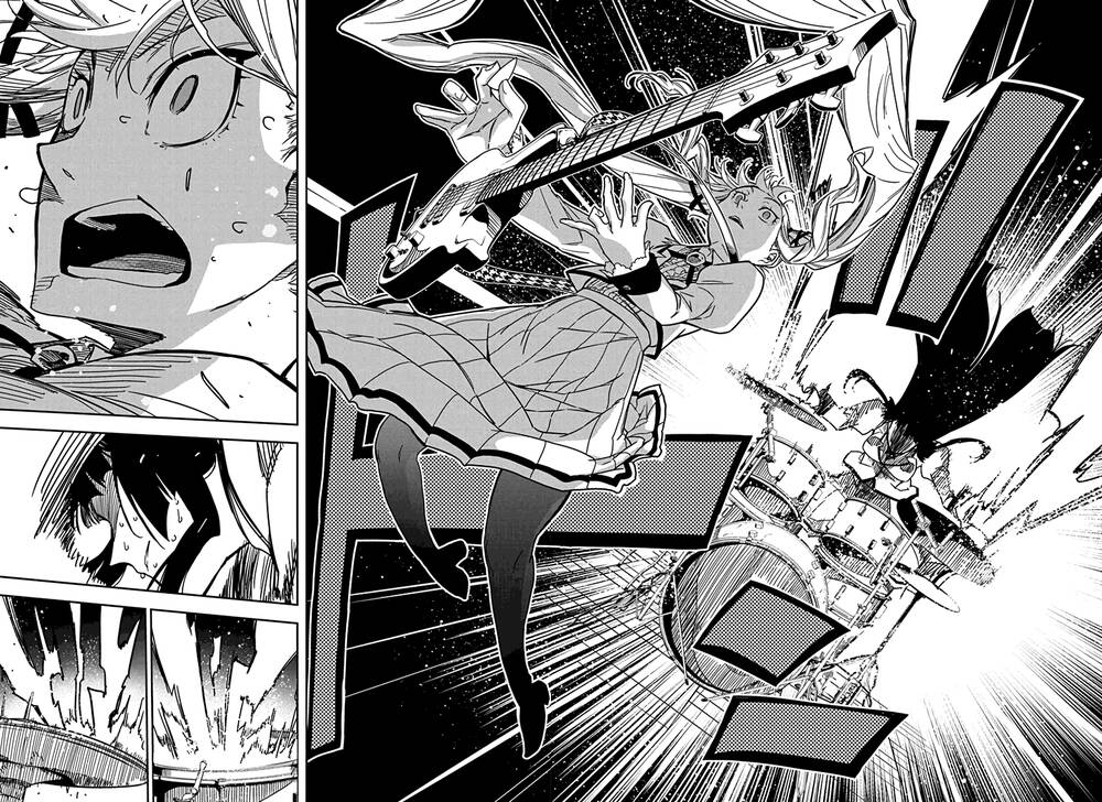 Rock Là Thú Vui Tao Nhã Của Quý Cô Chapter 1 - 46