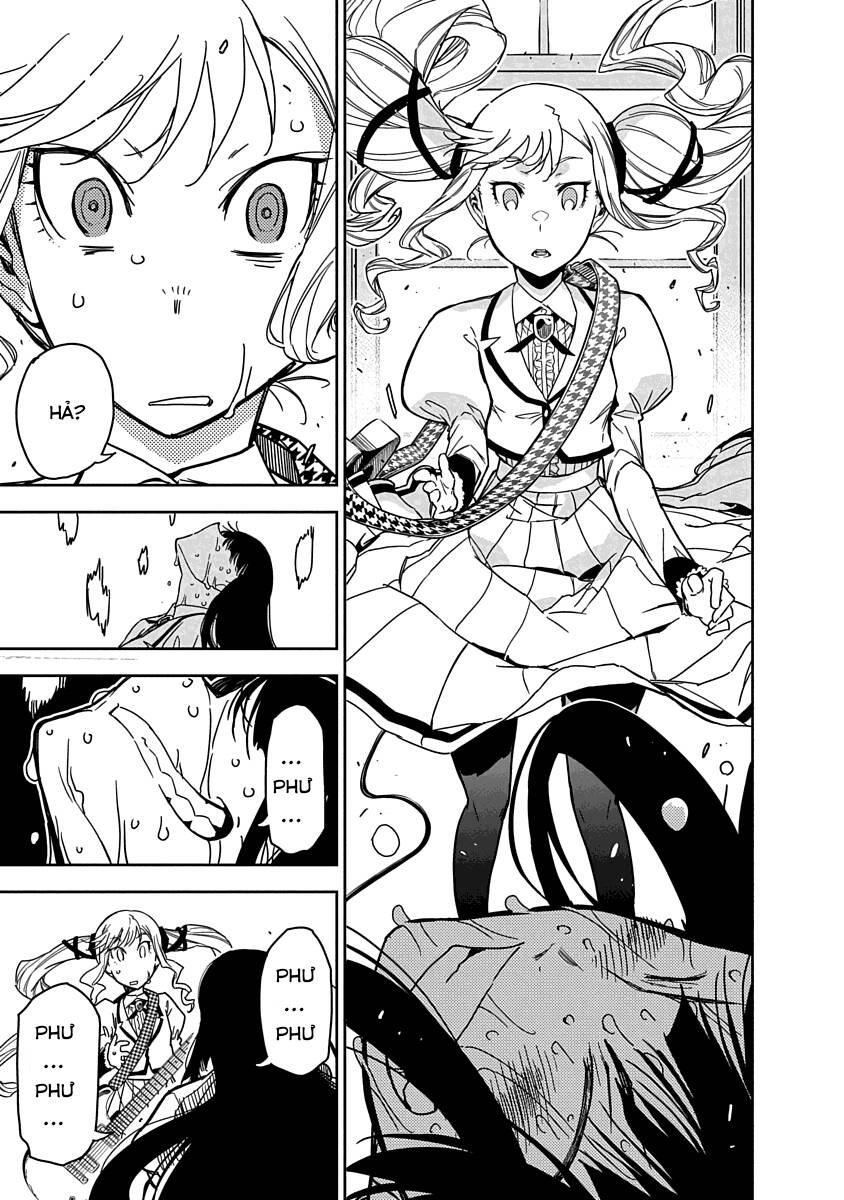 Rock Là Thú Vui Tao Nhã Của Quý Cô Chapter 1 - 51