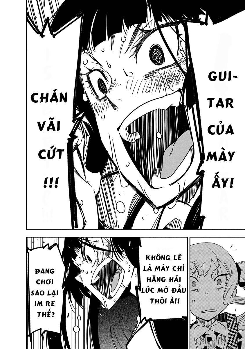 Rock Là Thú Vui Tao Nhã Của Quý Cô Chapter 1 - 53