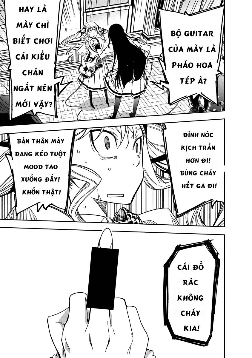 Rock Là Thú Vui Tao Nhã Của Quý Cô Chapter 1 - 54