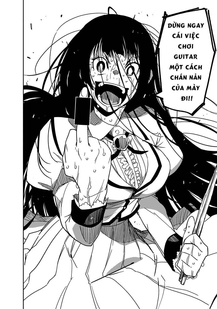 Rock Là Thú Vui Tao Nhã Của Quý Cô Chapter 1 - 55