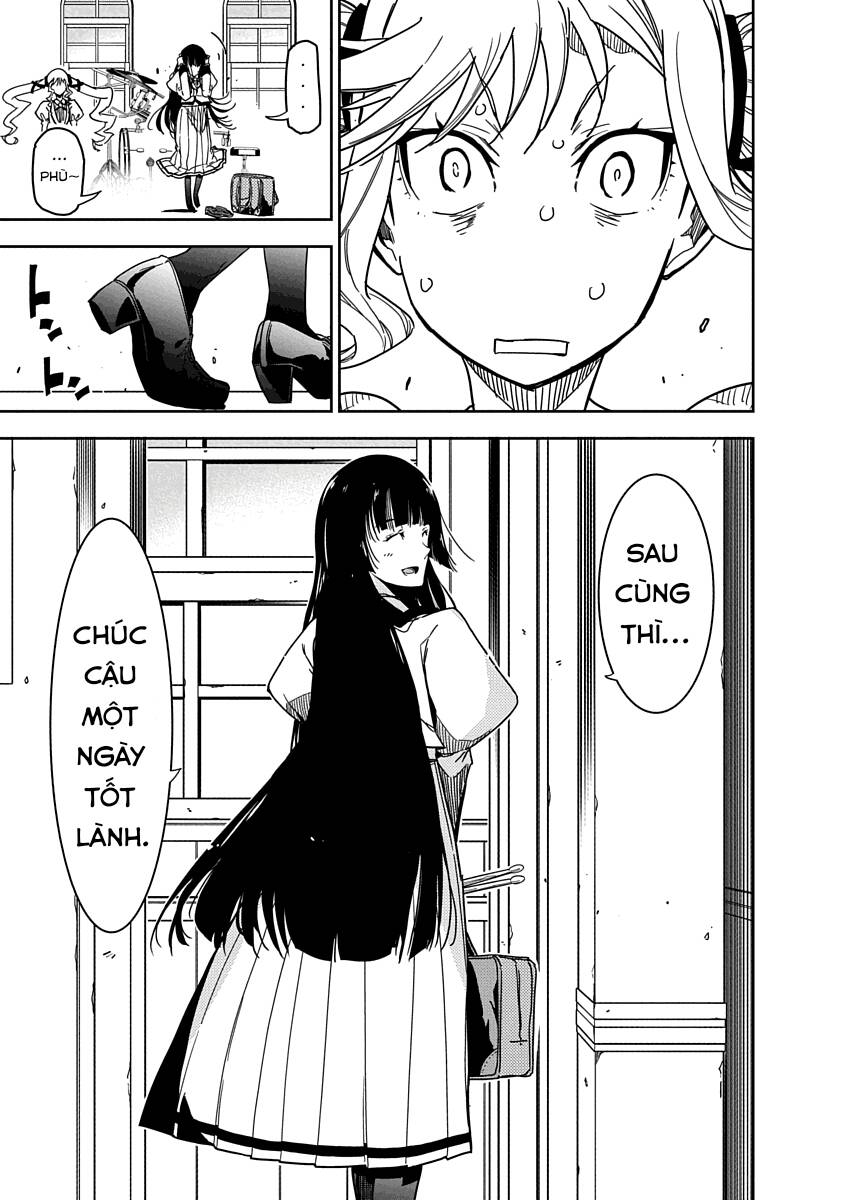 Rock Là Thú Vui Tao Nhã Của Quý Cô Chapter 1 - 56