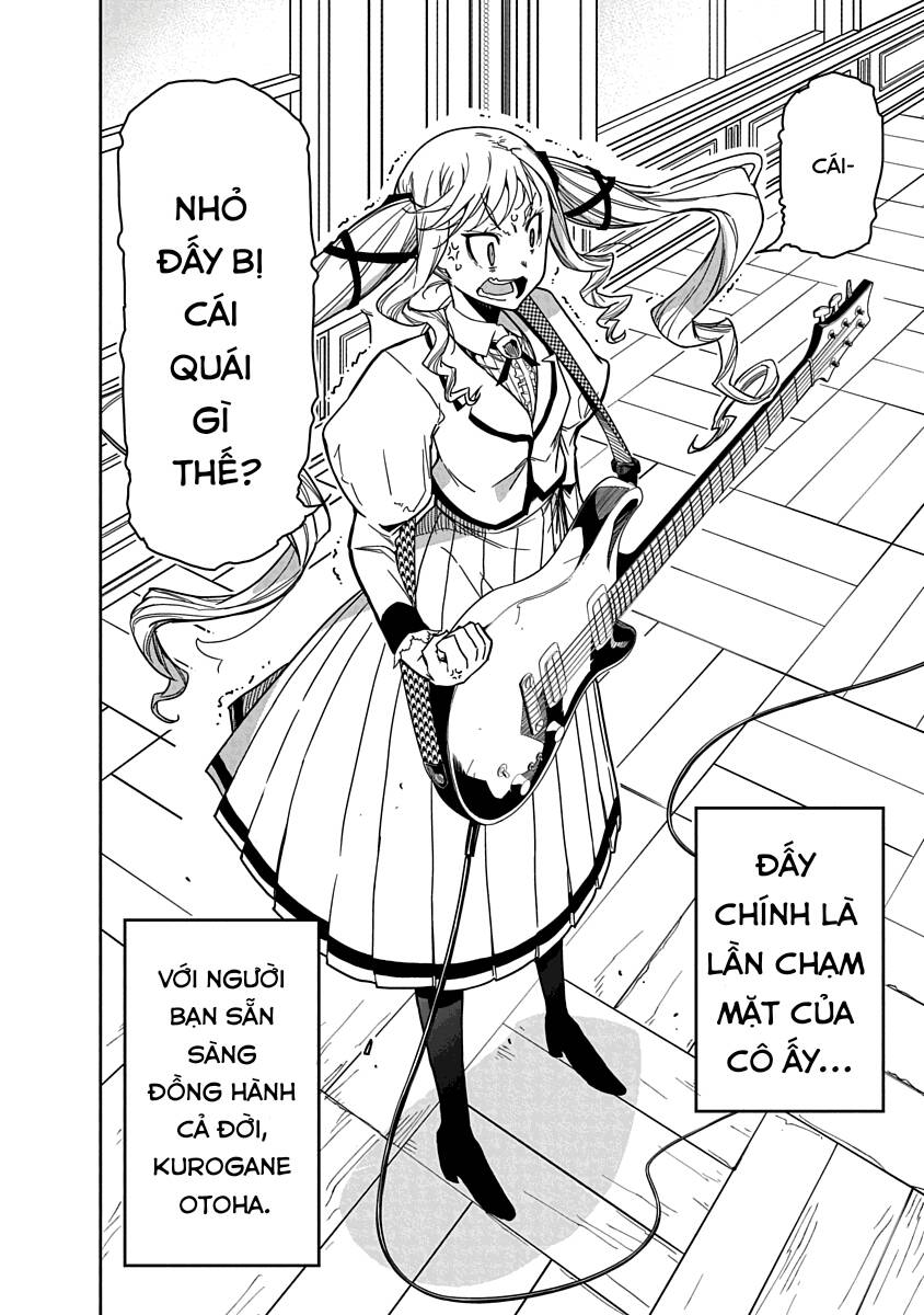 Rock Là Thú Vui Tao Nhã Của Quý Cô Chapter 1 - 57