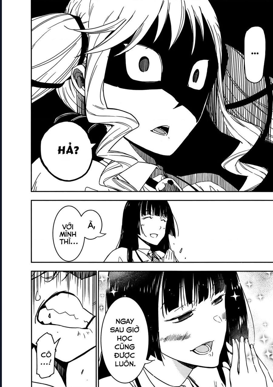 Rock Là Thú Vui Tao Nhã Của Quý Cô Chapter 2 - 13