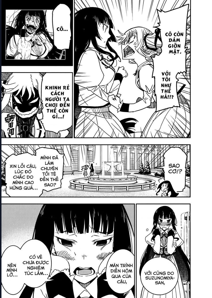 Rock Là Thú Vui Tao Nhã Của Quý Cô Chapter 2 - 14