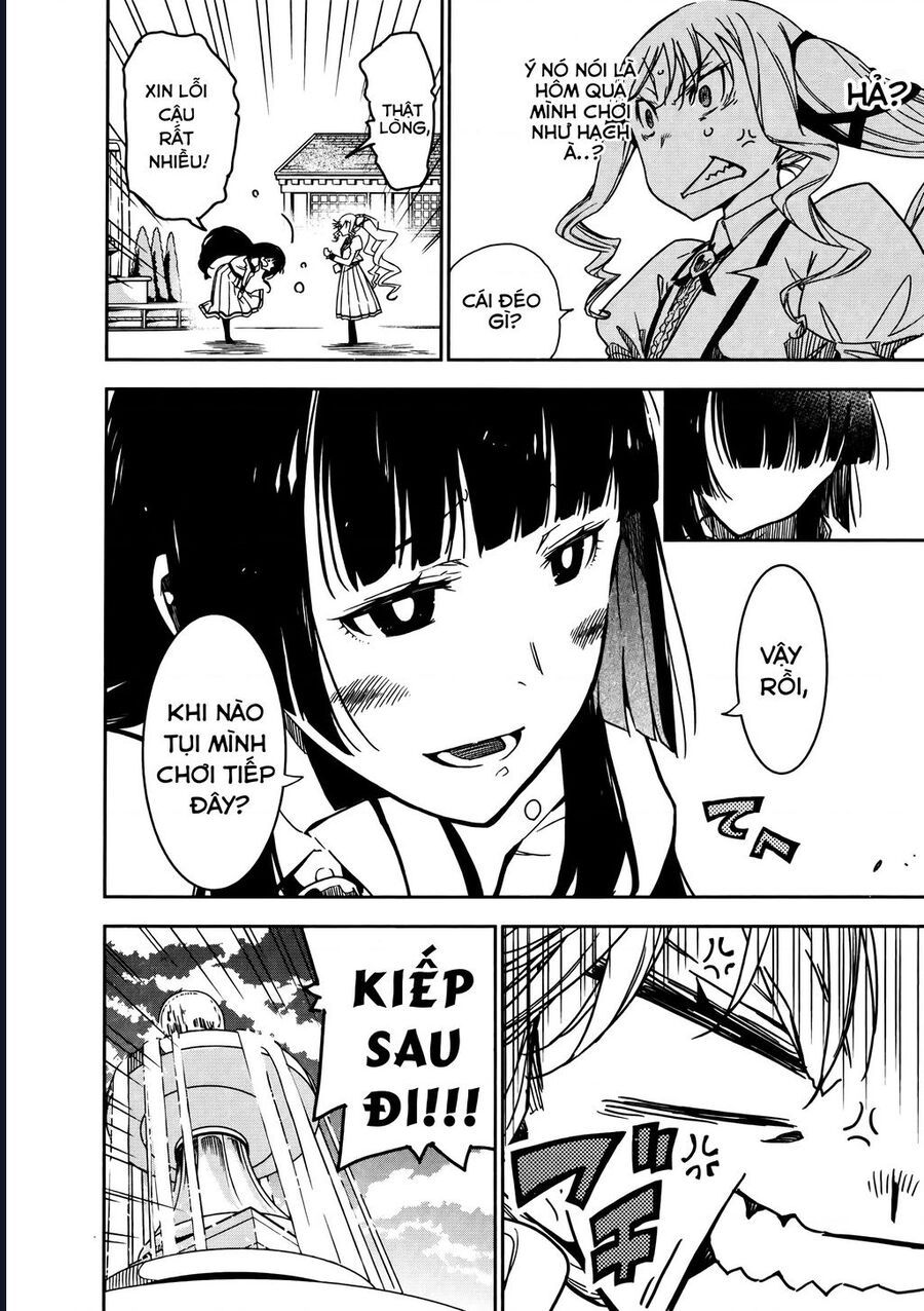 Rock Là Thú Vui Tao Nhã Của Quý Cô Chapter 2 - 15