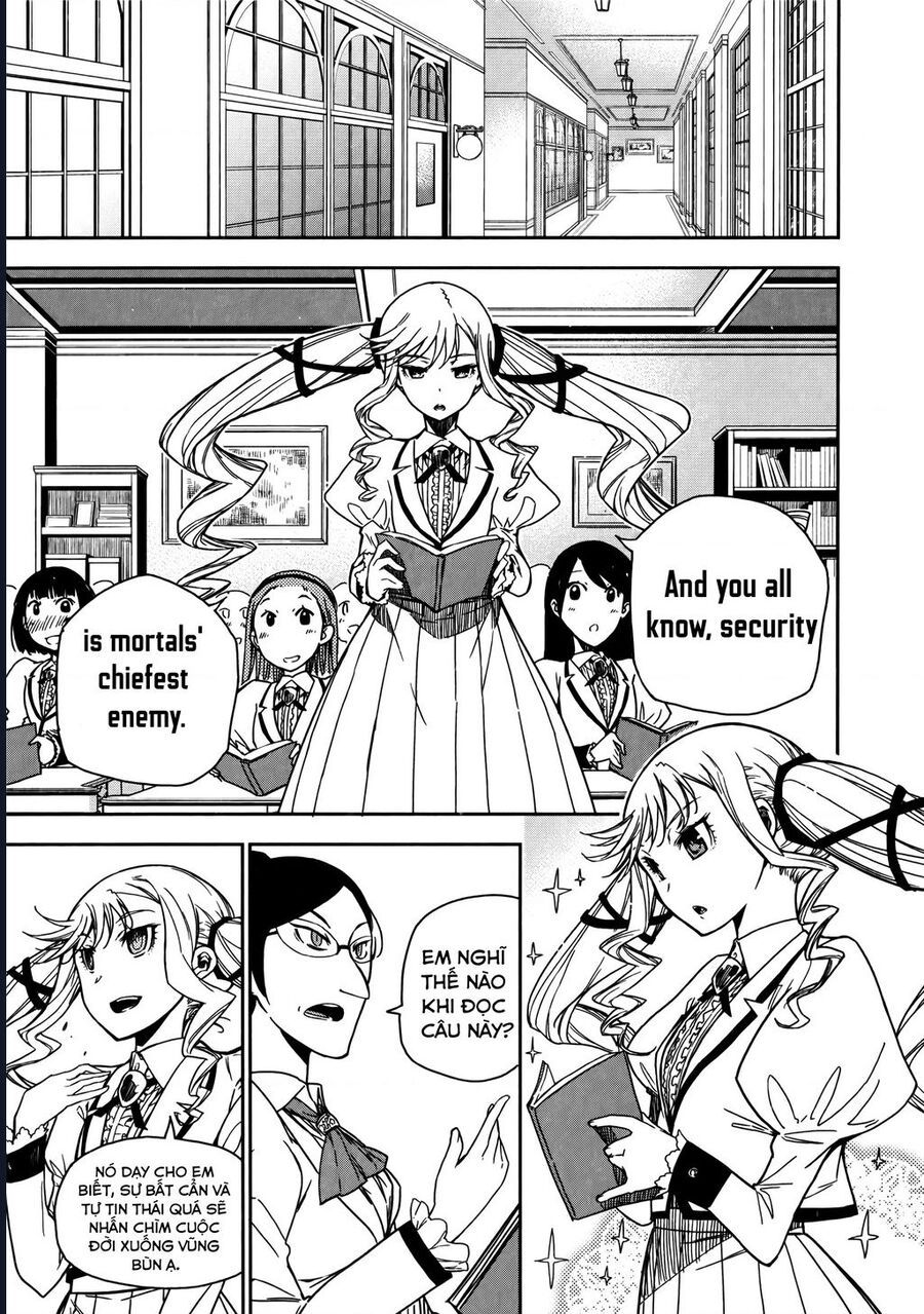 Rock Là Thú Vui Tao Nhã Của Quý Cô Chapter 2 - 16