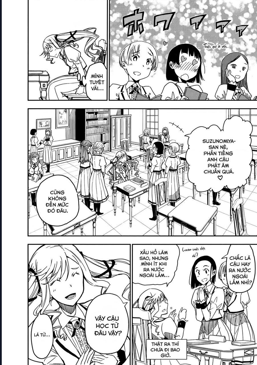 Rock Là Thú Vui Tao Nhã Của Quý Cô Chapter 2 - 17