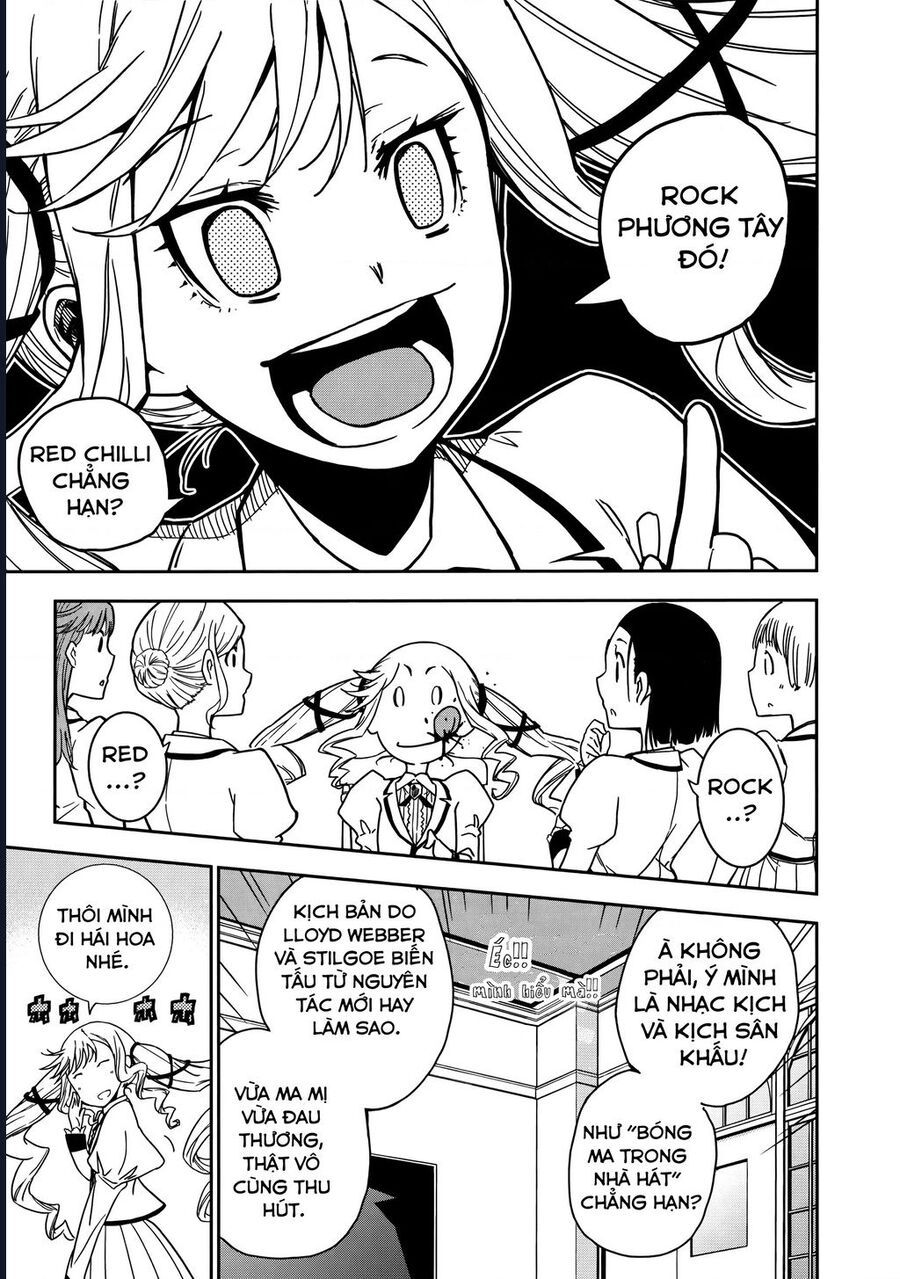 Rock Là Thú Vui Tao Nhã Của Quý Cô Chapter 2 - 18