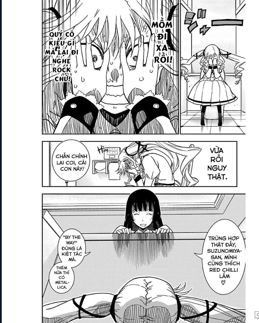 Rock Là Thú Vui Tao Nhã Của Quý Cô Chapter 2 - 19