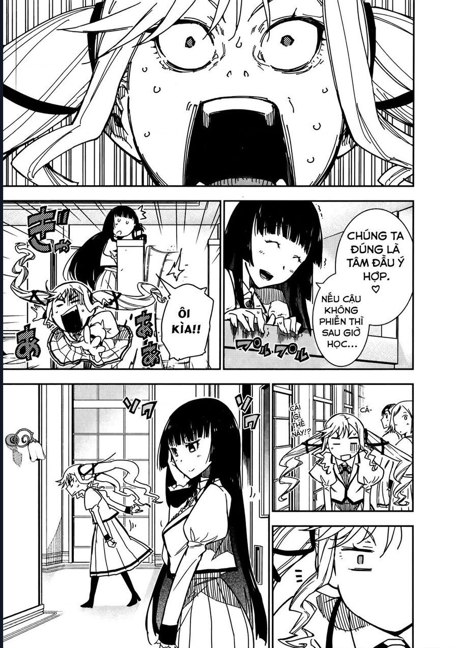 Rock Là Thú Vui Tao Nhã Của Quý Cô Chapter 2 - 20