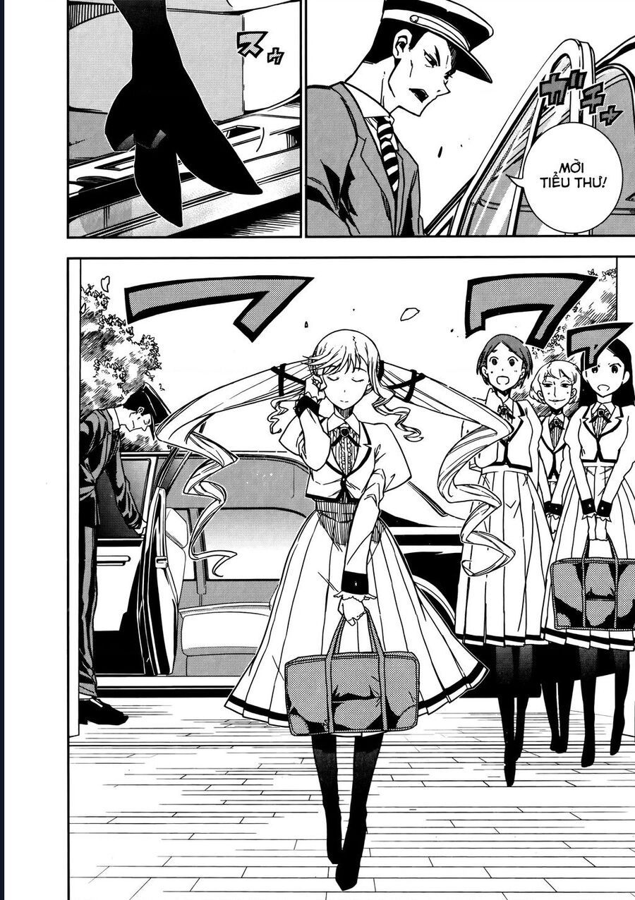 Rock Là Thú Vui Tao Nhã Của Quý Cô Chapter 2 - 3